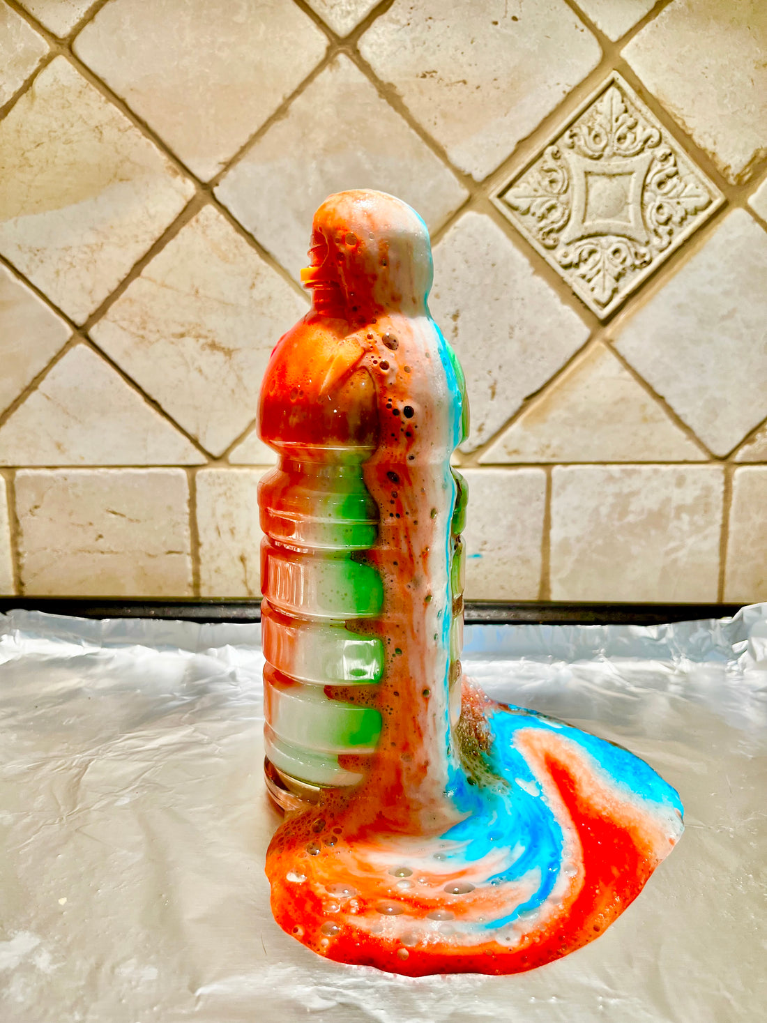 Elephant Toothpaste: A Fun and Fiery Science Experiment