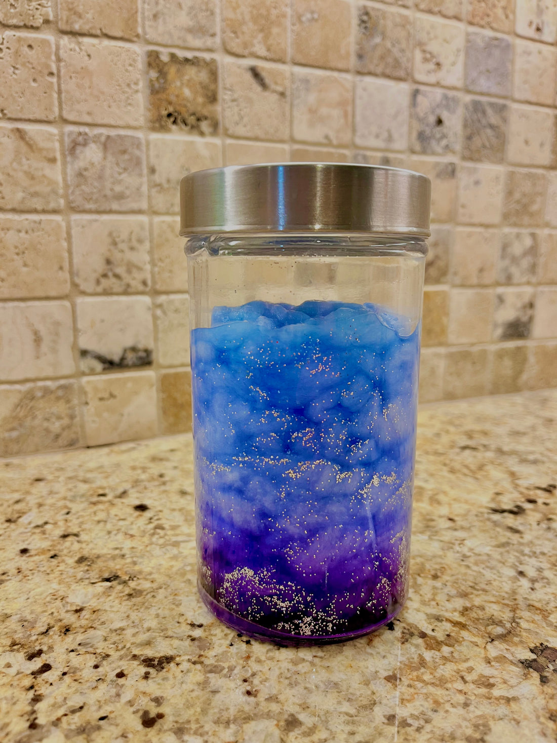 Create a Captivating Galaxy in a Jar: A DIY Project for Stellar Enthusiasts