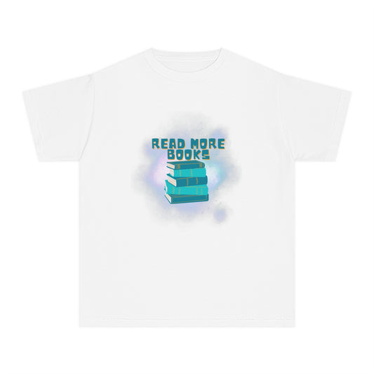 Read More Books Youth Midweight Tee
