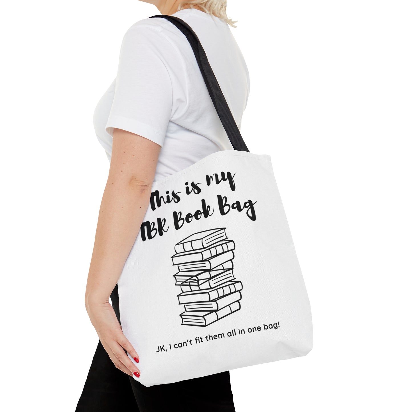 The TBR Tote Bag