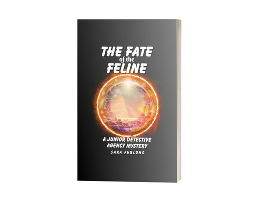 The Fate of the Feline- A Junior Detective Agency Mystery