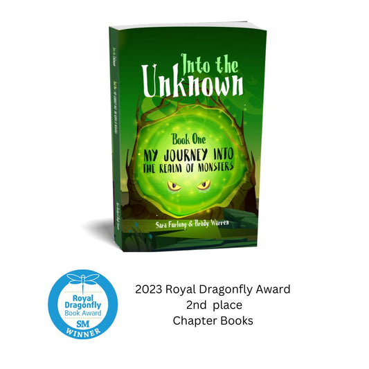 Into The Unknown Book One in: My Journey Into the Realm of Monsters