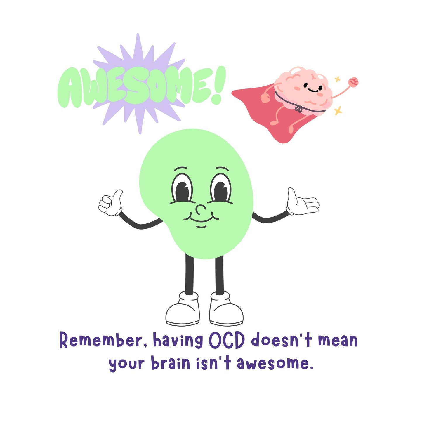 Your Beautiful Brain and OCD