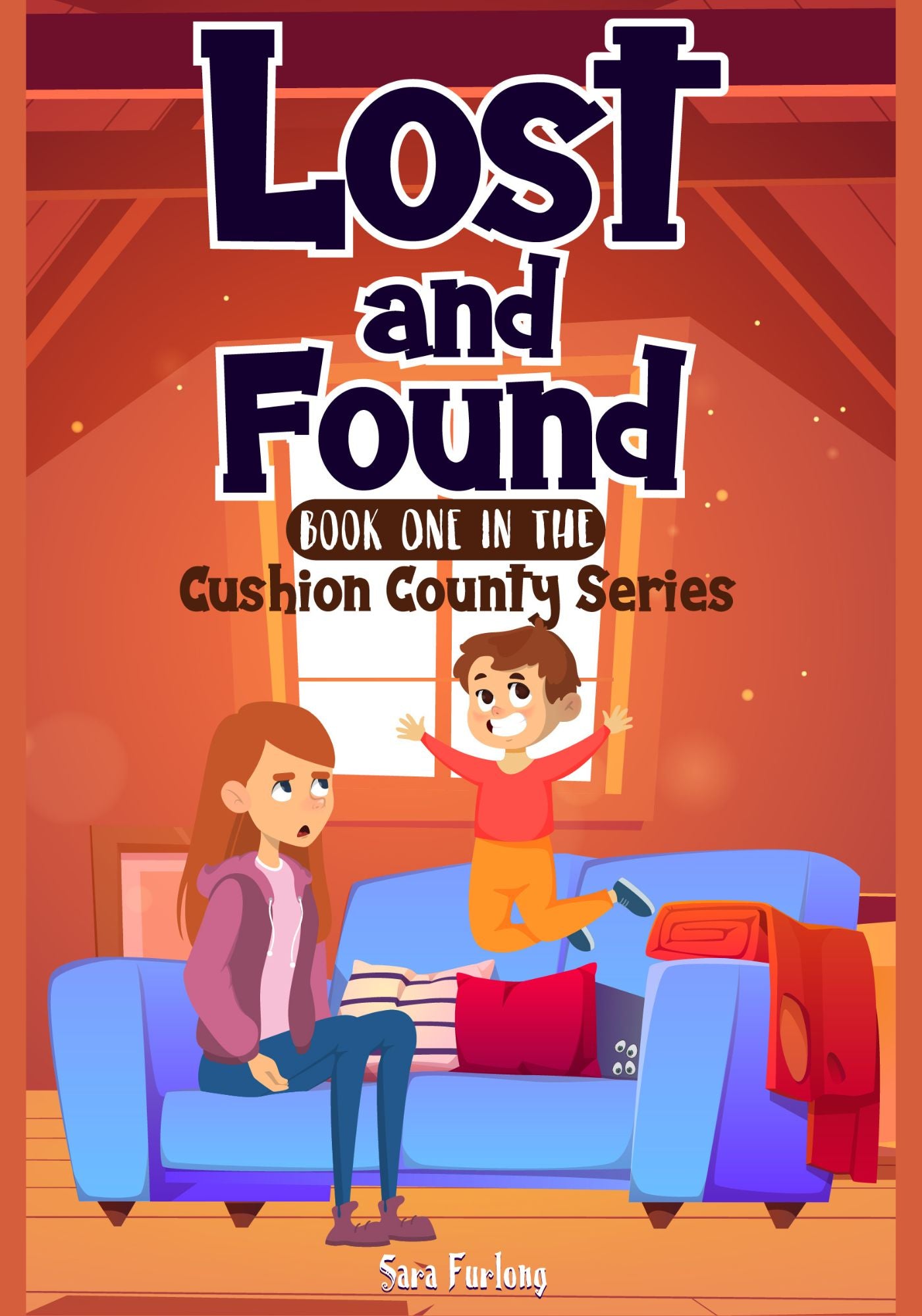 Lost and Found Ebook