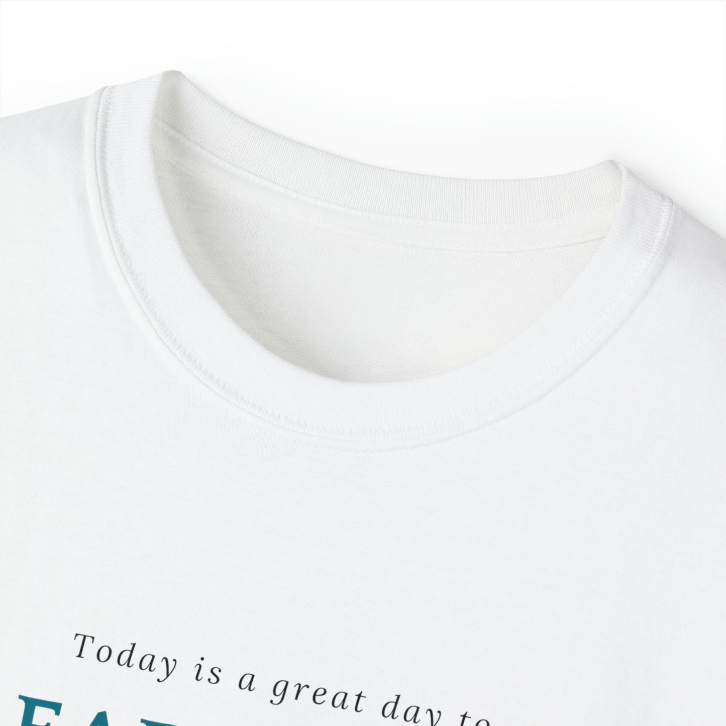 Today is a Great Day to Read a Book- Unisex Ultra Cotton Tee