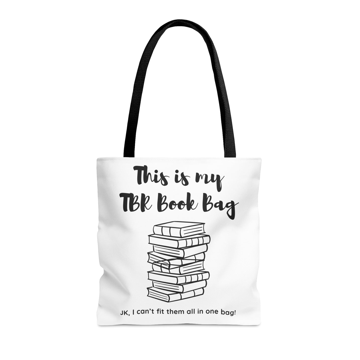 The TBR Tote Bag