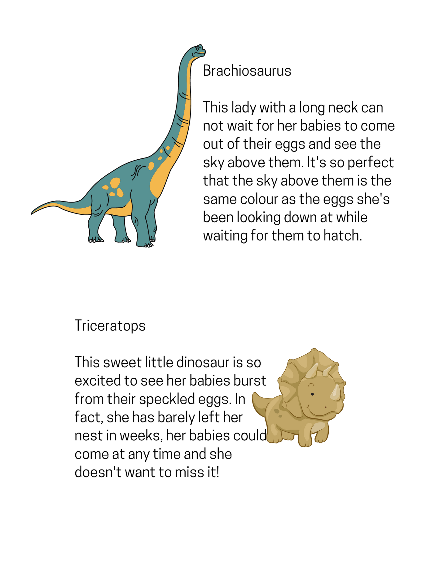 The Case of the Missing Dinosaur Egg- Book Only
