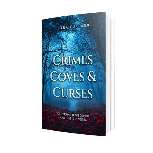 Crimes Covens & Curses- Volume One in the Curious Case Mystery Series