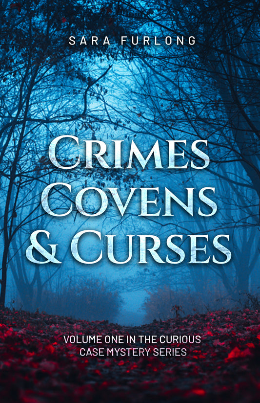 Crimes, Covens & Curses E-BOOK