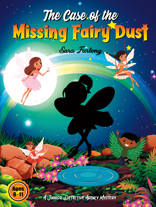 The Case of the Missing Fairy Dust- E Book