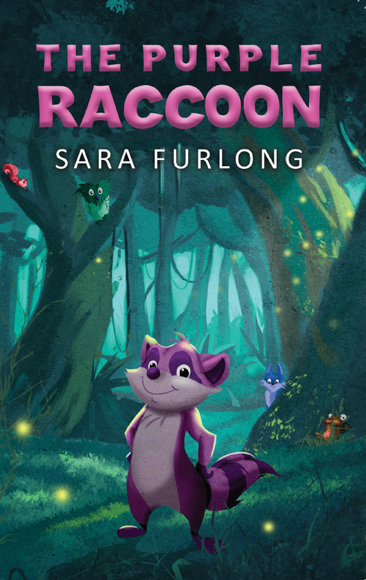 The Purple Raccoon Ebook