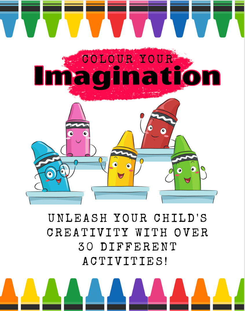 Colour Your Imagination