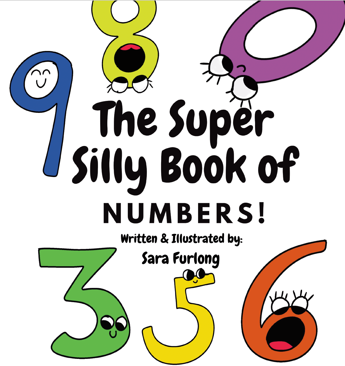 The Super Silly Book of Numbers!
