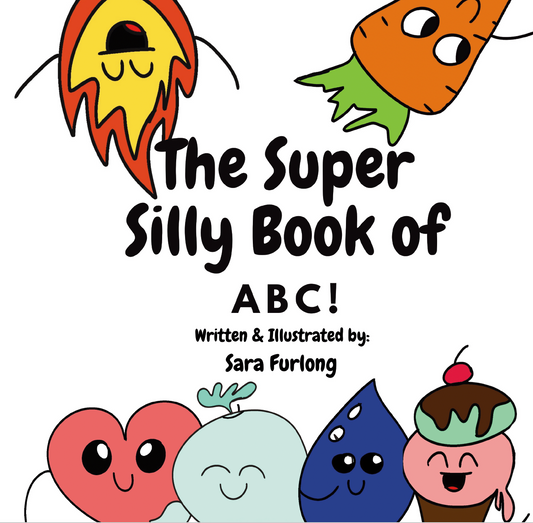 The Super Silly Book of ABC!