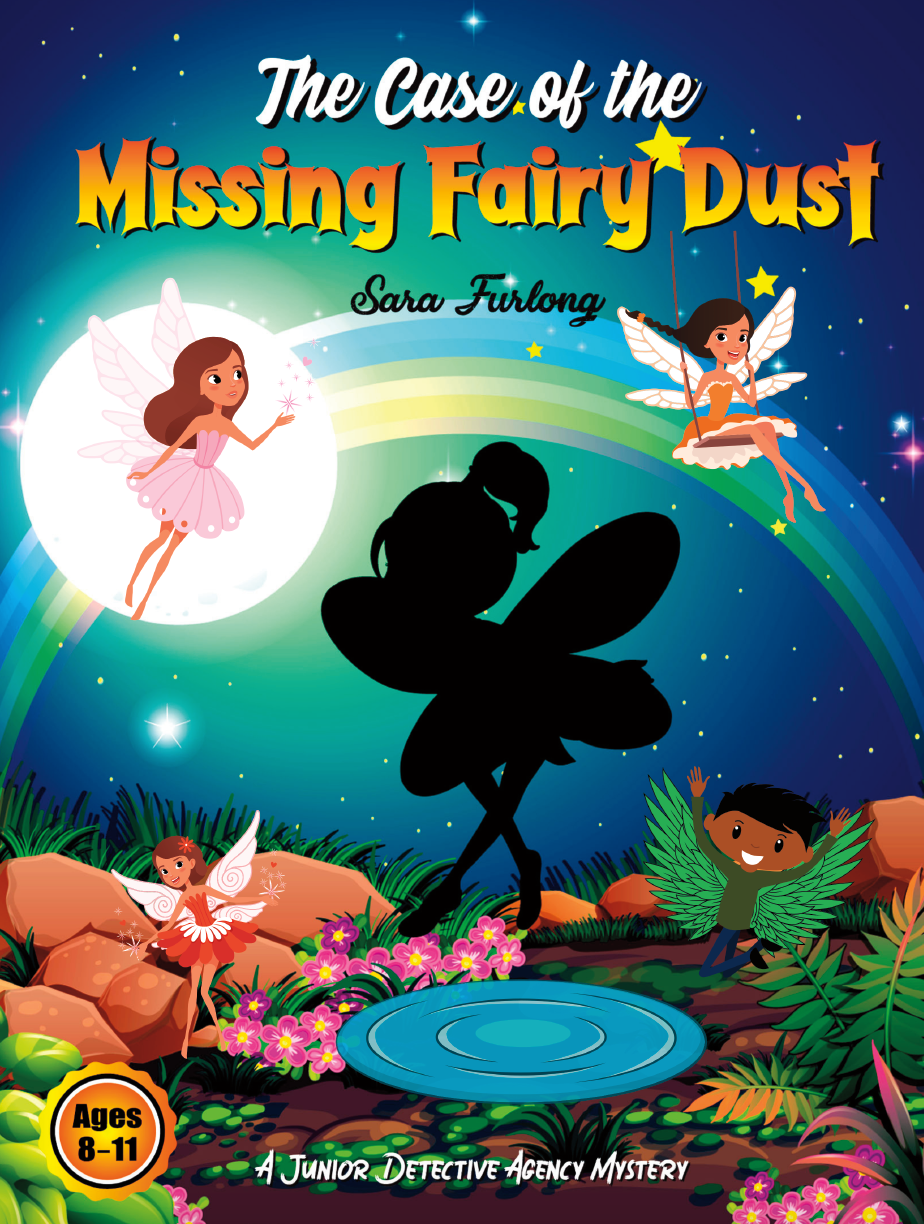 The Case of the Missing Fairy Dust- Book Only